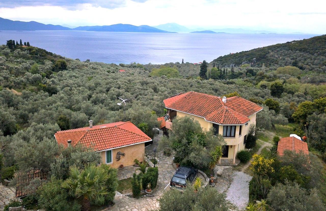 The Place By The Sun Milína Exterior foto